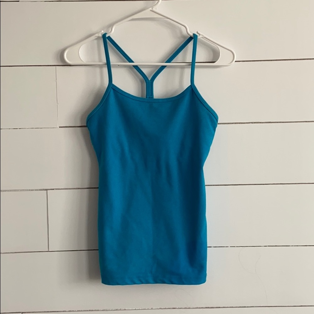 Lululemon Power Y Tank